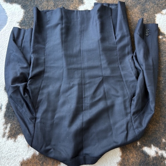 Ermenegildo Zegna Blazer | Size XL | Silk-Cotton Blend | Paid $6,000 Full Set - Picture 13 of 15